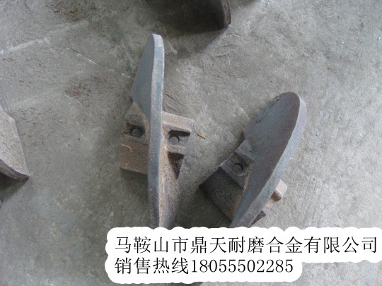 德國寶馬攤鋪機耐磨配件，德國寶馬瀝青攤鋪機布料葉片批發(fā)