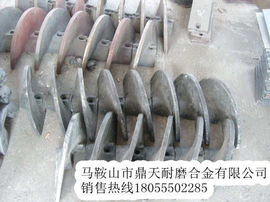 三一重工DTU95攤鋪機配件批發(fā)，三一重工DTU95耐性好葉片價(jià)格