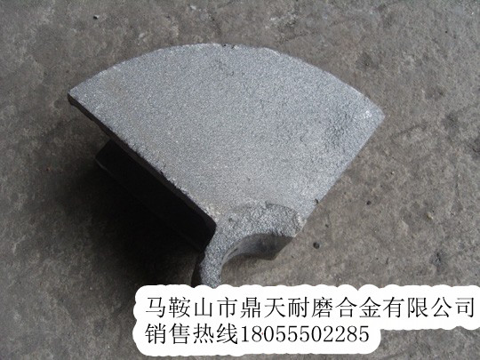 廠(chǎng)家代辦貨運郴筑瀝青攤鋪機葉片配件，耐磨性好的葉輪廠(chǎng)家