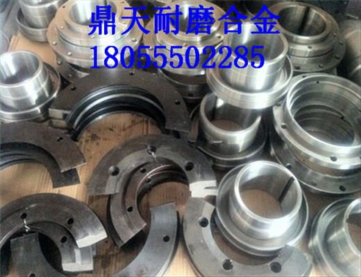 BHS4500雙臥軸攪拌機好質(zhì)量軸頭密封件、4.5方耐磨密封配件廠(chǎng)