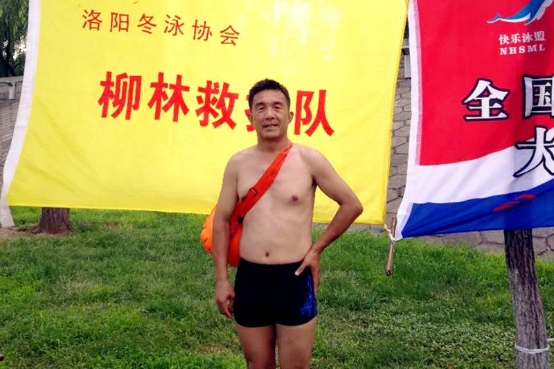 見義勇為│“見人落水，當(dāng)然要救！”