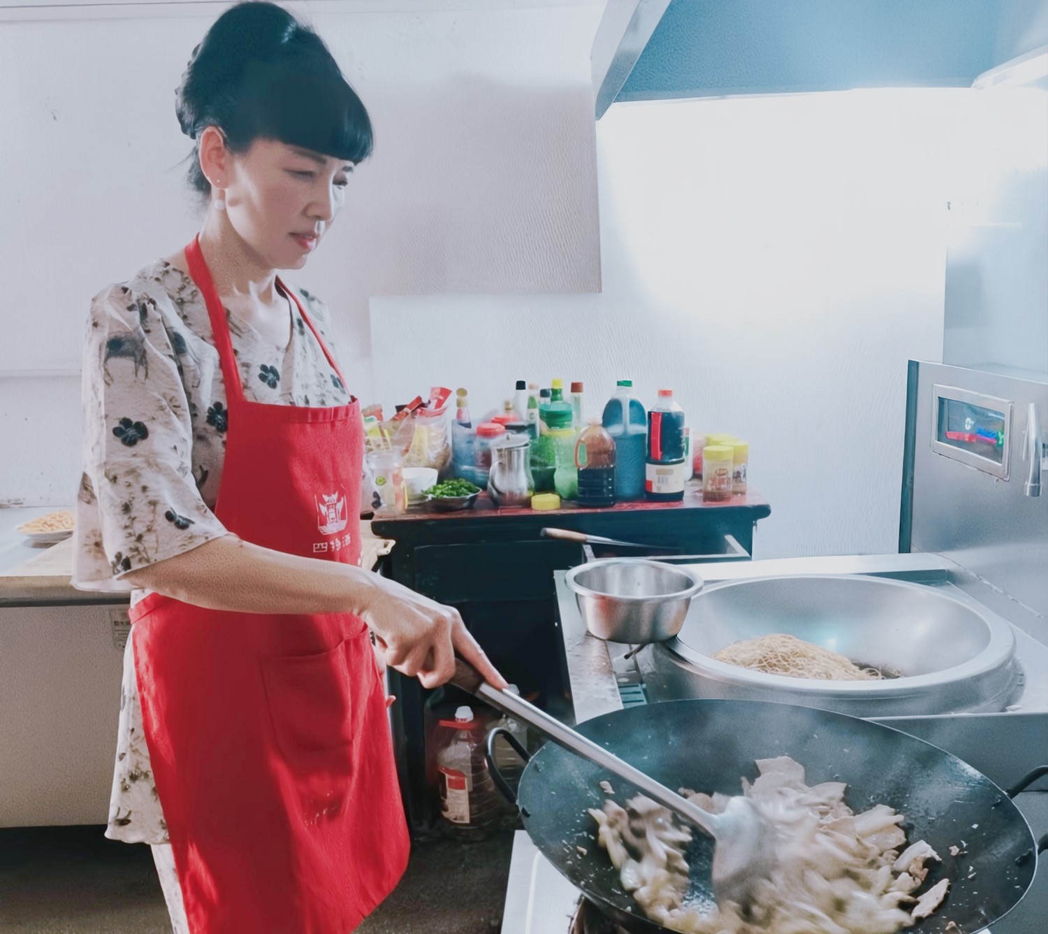 食堂煙火氣，最暖礦工心